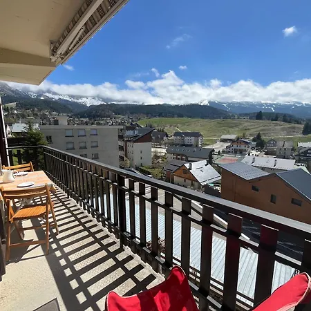 T2 Avec Vue, Centre Village *