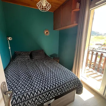 T2 Avec Vue, Centre Village Apartamento *