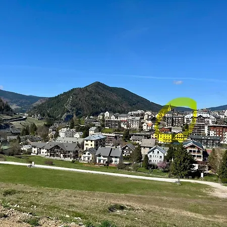 T2 Avec Vue, Centre Village Apartamento