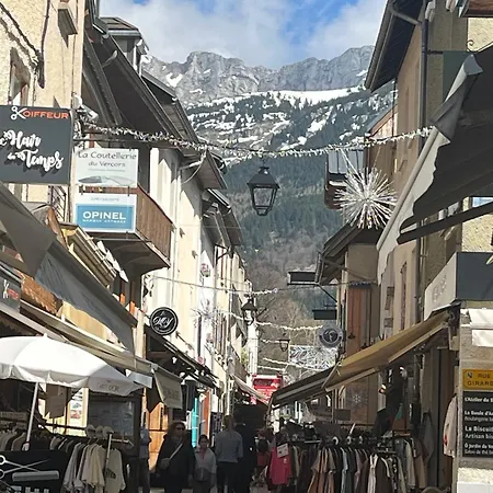 T2 Avec Vue, Centre Village *